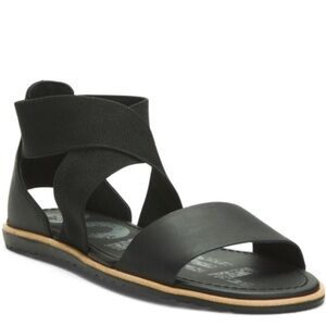 Sorel Ella Sandals black size 8.5